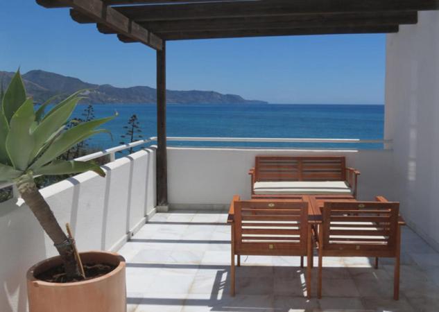 Fuentes De Nerja Διαμέρισμα Εξωτερικό φωτογραφία