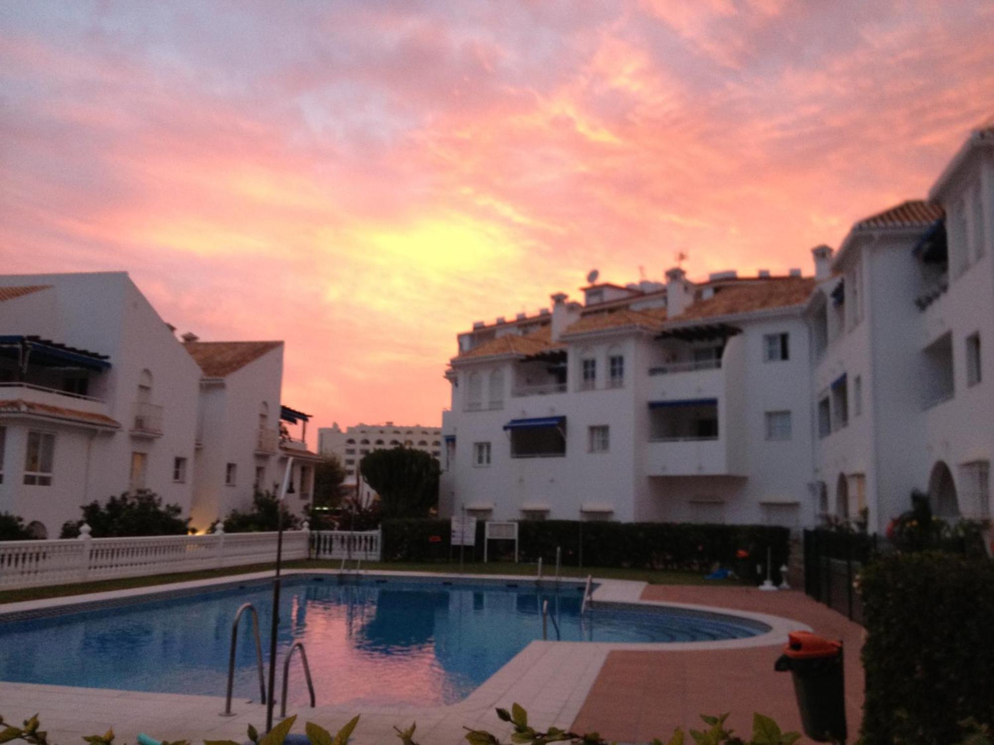 Fuentes De Nerja Διαμέρισμα Εξωτερικό φωτογραφία