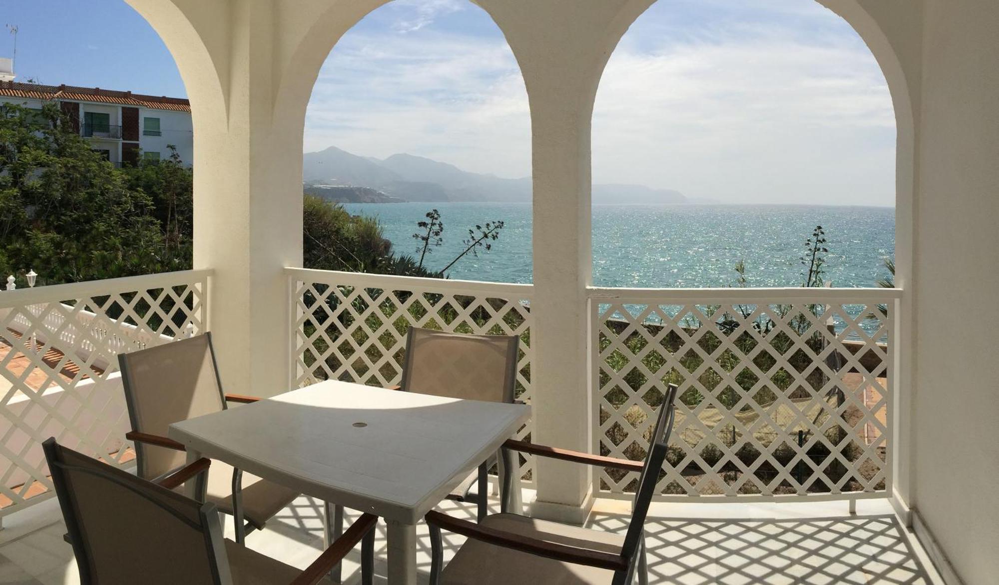 Fuentes De Nerja Διαμέρισμα Εξωτερικό φωτογραφία