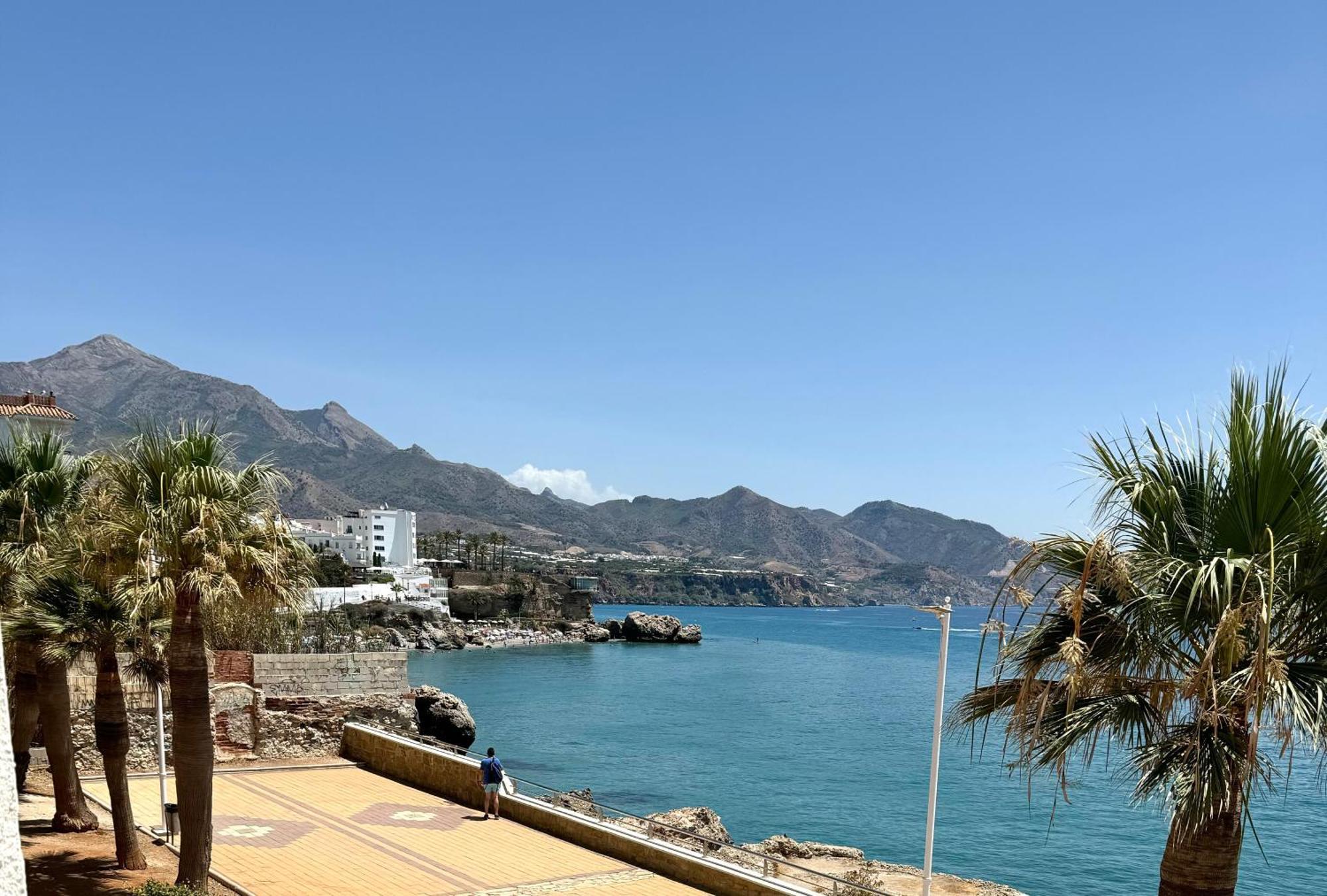 Fuentes De Nerja Διαμέρισμα Εξωτερικό φωτογραφία