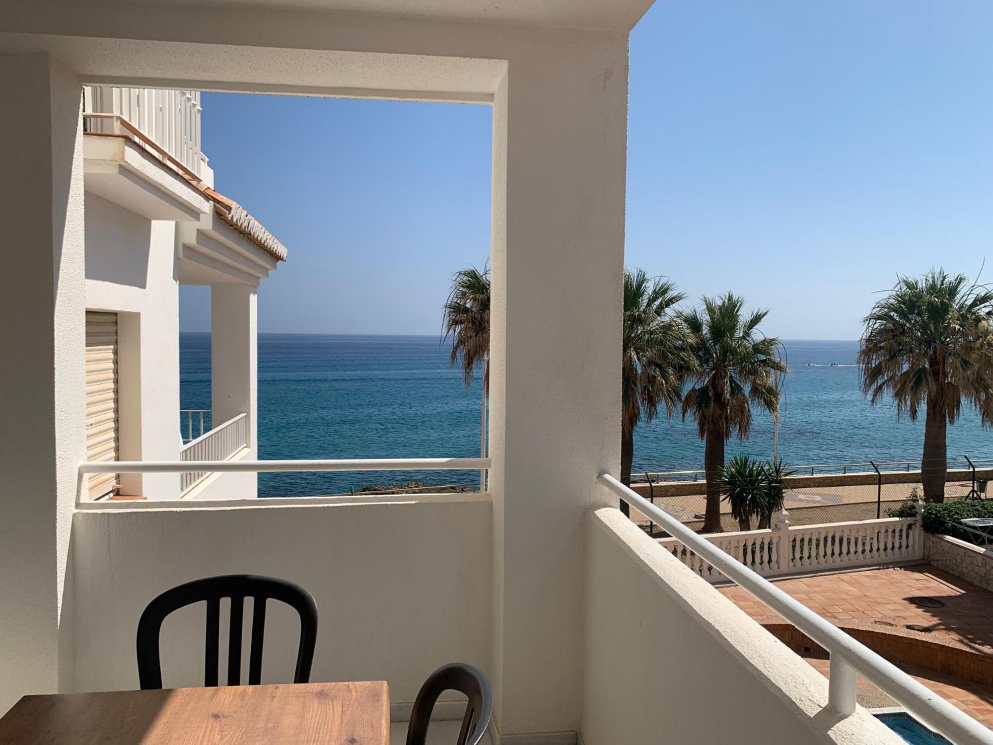 Fuentes De Nerja Διαμέρισμα Εξωτερικό φωτογραφία