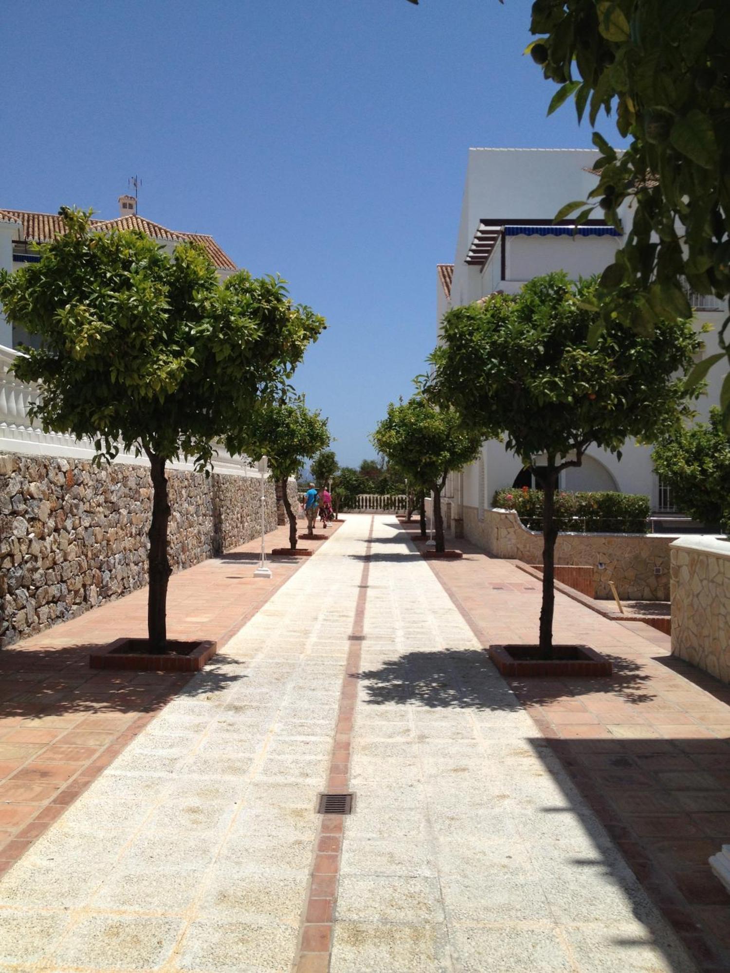 Fuentes De Nerja Διαμέρισμα Εξωτερικό φωτογραφία