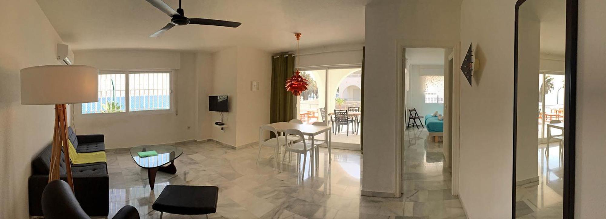 Fuentes De Nerja Διαμέρισμα Εξωτερικό φωτογραφία