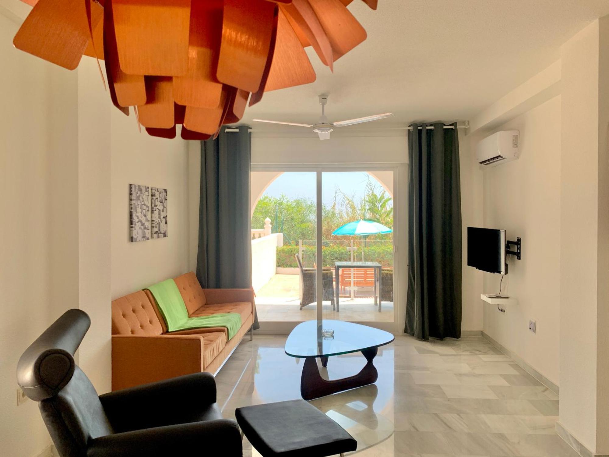 Fuentes De Nerja Διαμέρισμα Εξωτερικό φωτογραφία
