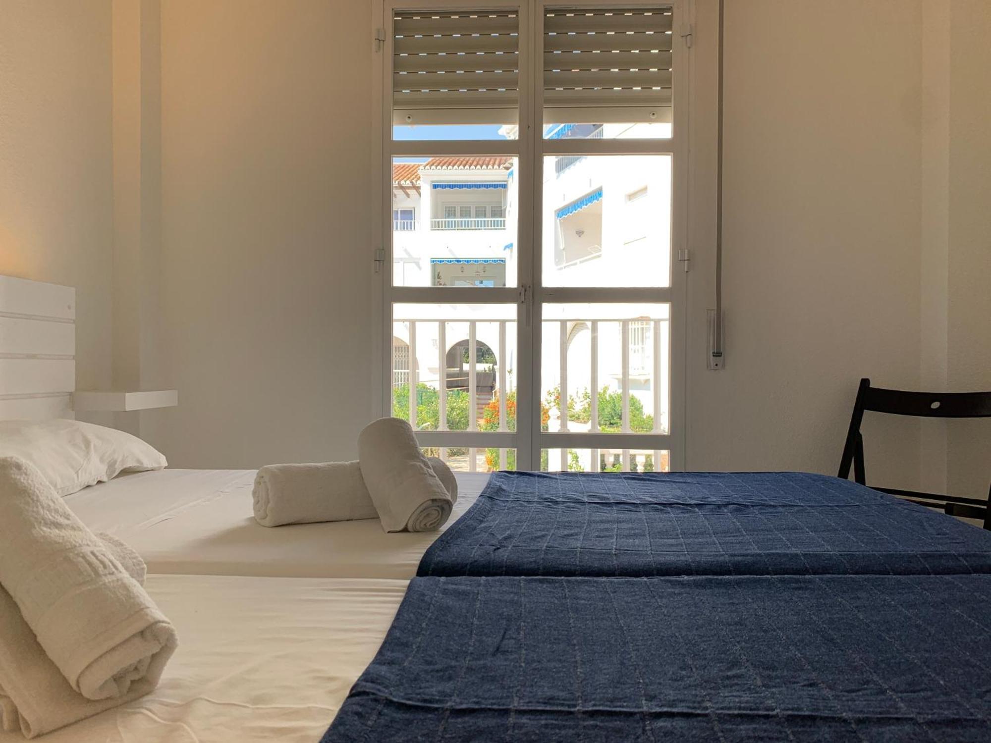 Fuentes De Nerja Διαμέρισμα Εξωτερικό φωτογραφία