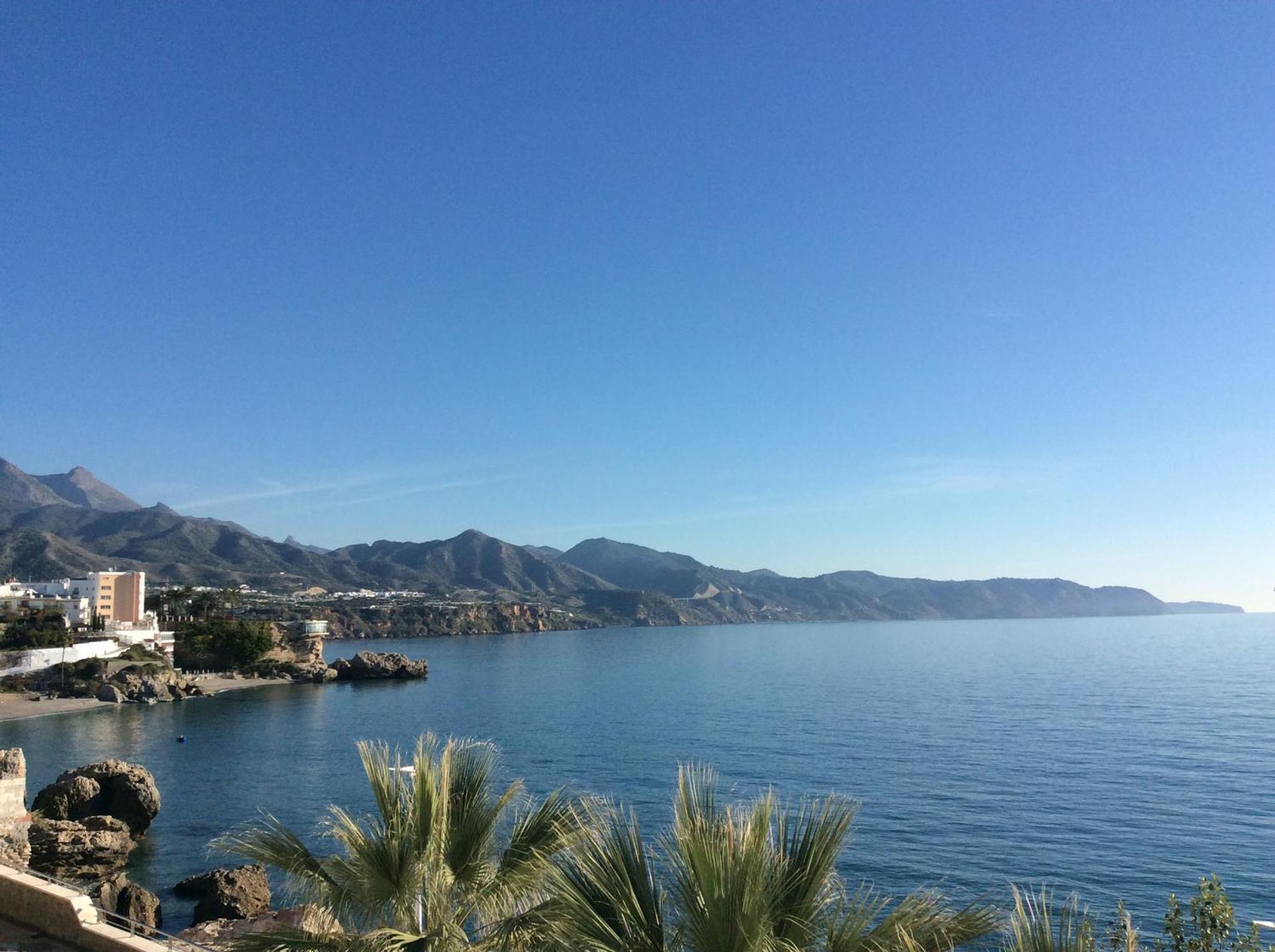 Fuentes De Nerja Διαμέρισμα Εξωτερικό φωτογραφία