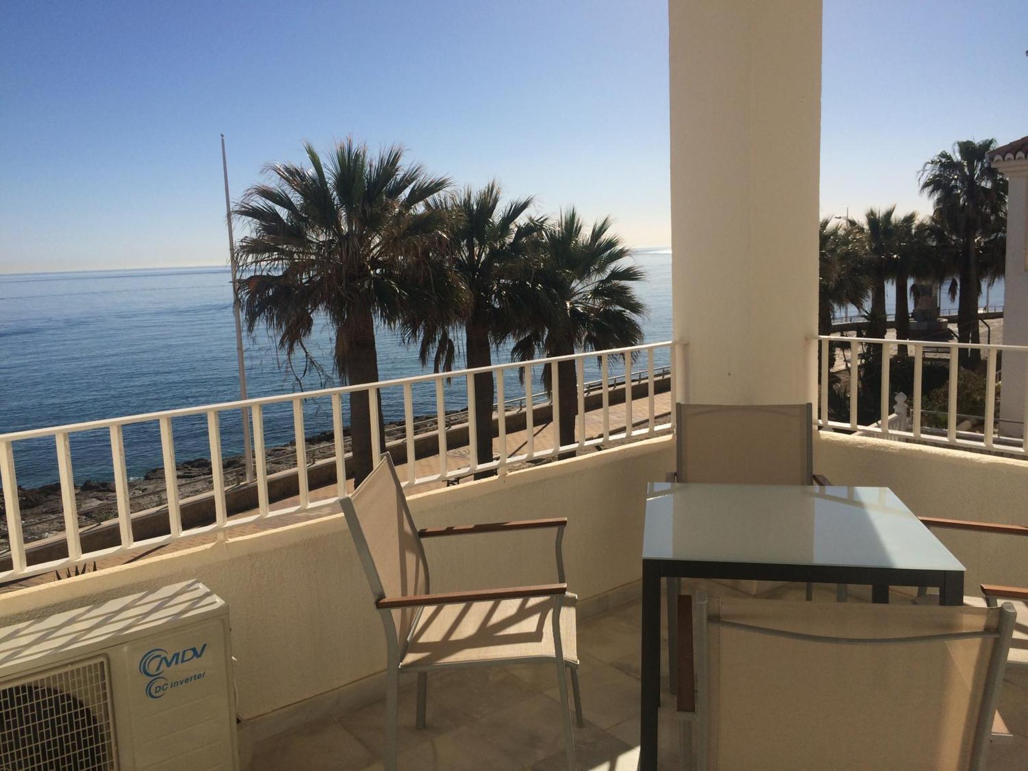 Fuentes De Nerja Διαμέρισμα Εξωτερικό φωτογραφία
