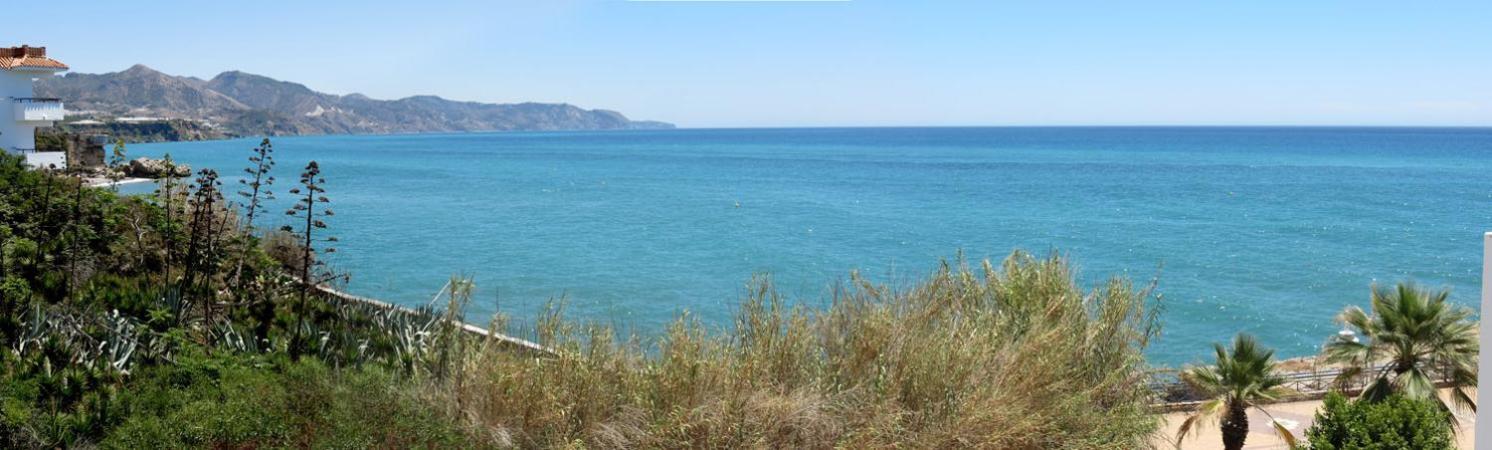 Fuentes De Nerja Διαμέρισμα Εξωτερικό φωτογραφία
