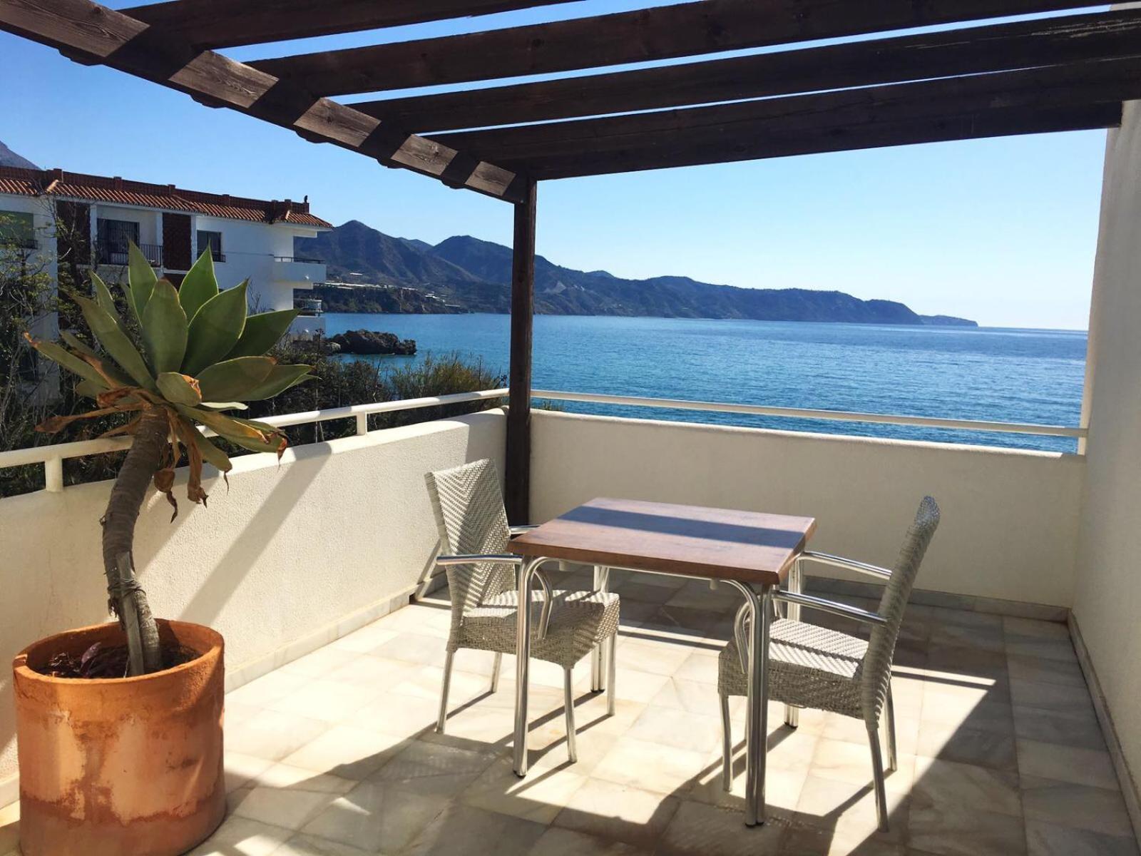 Fuentes De Nerja Διαμέρισμα Εξωτερικό φωτογραφία