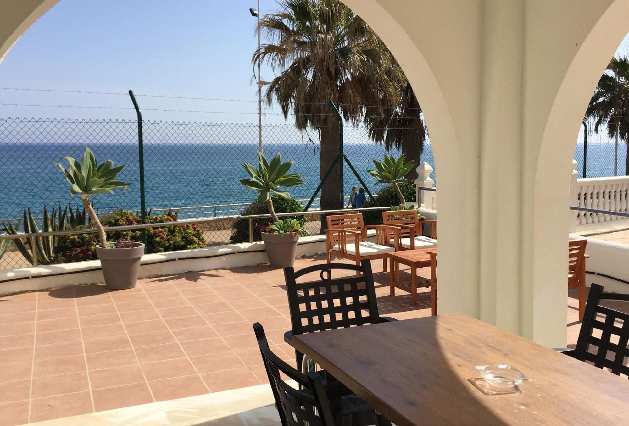 Fuentes De Nerja Διαμέρισμα Εξωτερικό φωτογραφία