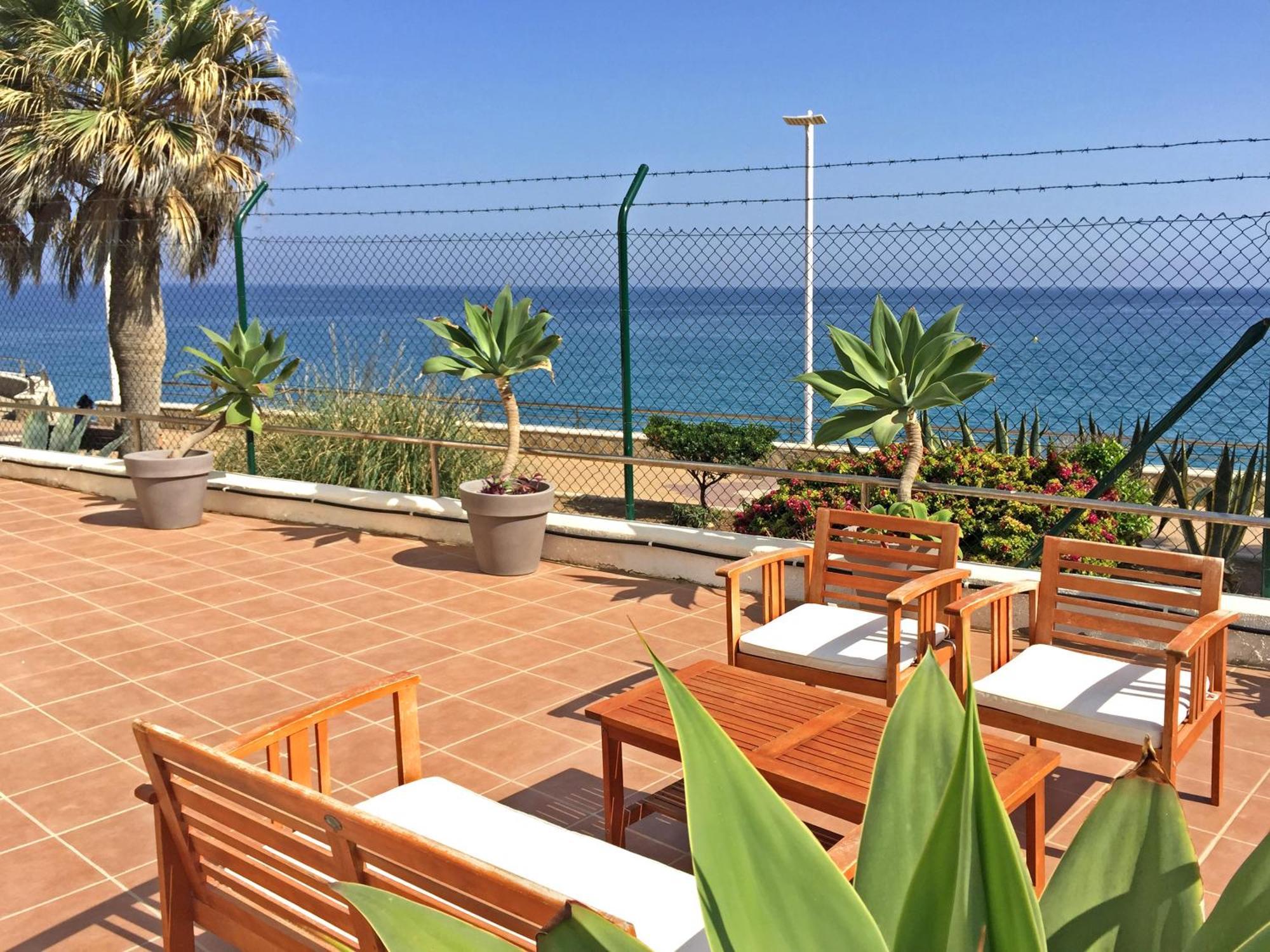 Fuentes De Nerja Διαμέρισμα Εξωτερικό φωτογραφία